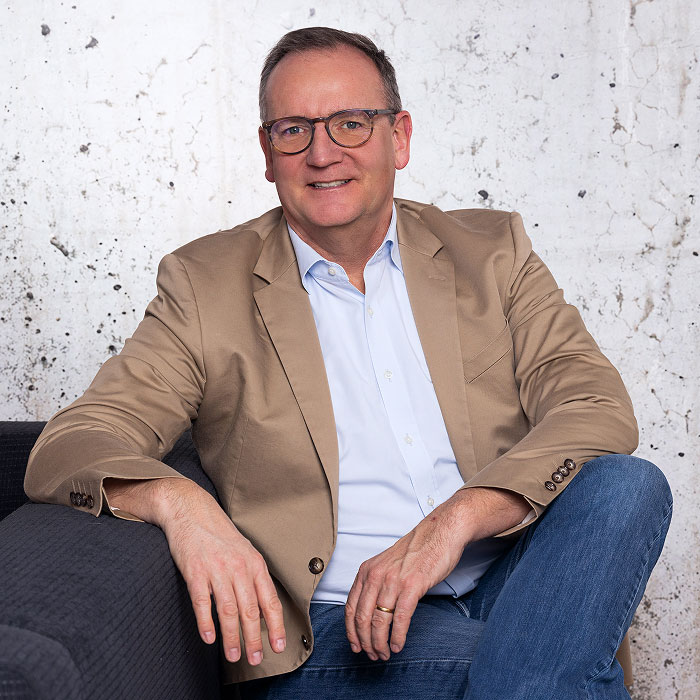 Portrait von Stefan Klieser