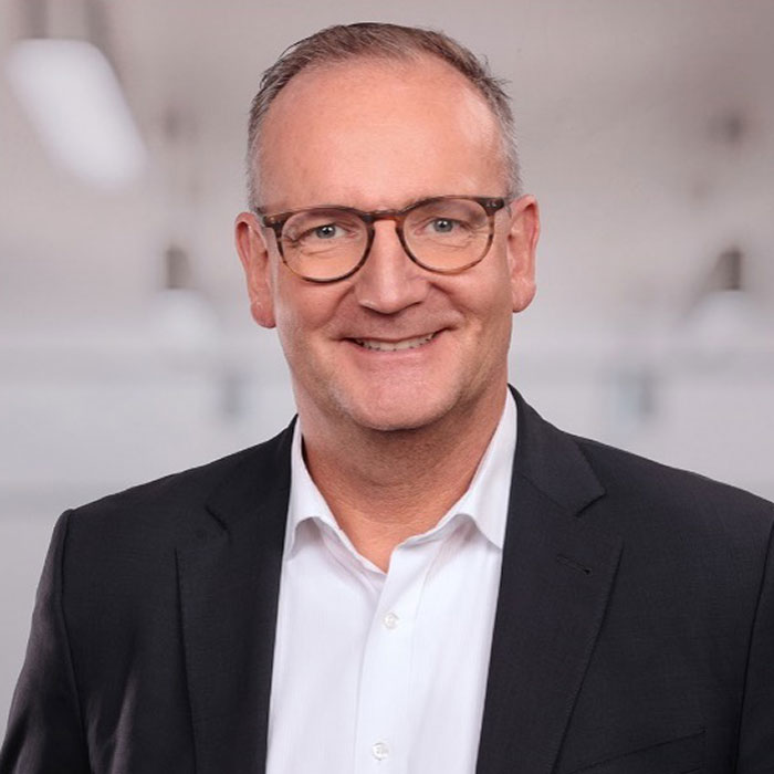 Portrait von Stefan Klieser