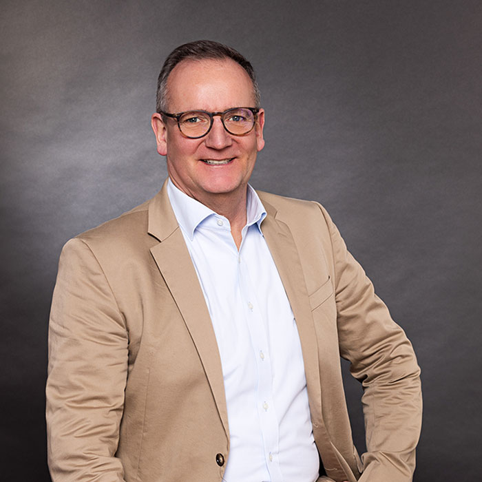 Portrait von Stefan Klieser